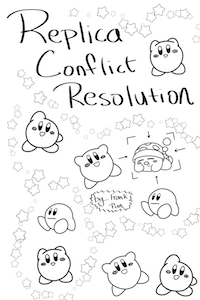 Replica Conflict Resolution