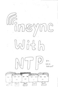 insync with NTP