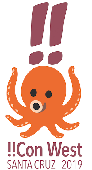 The octopus is an inside joke.